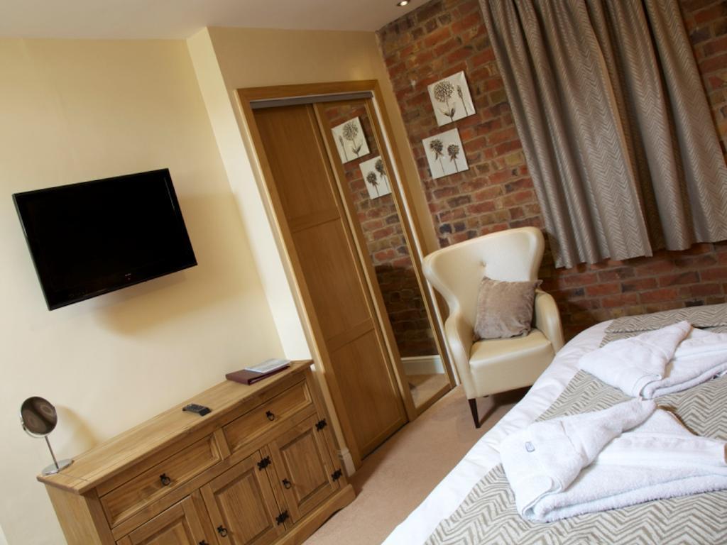 Hotel Carriages Telford Exterior foto