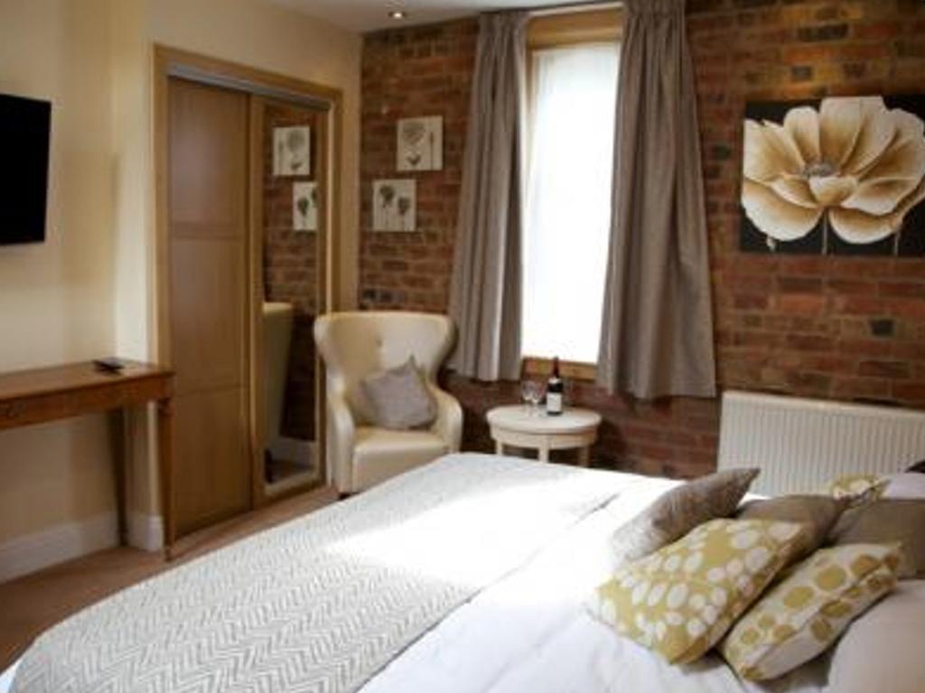Hotel Carriages Telford Zimmer foto