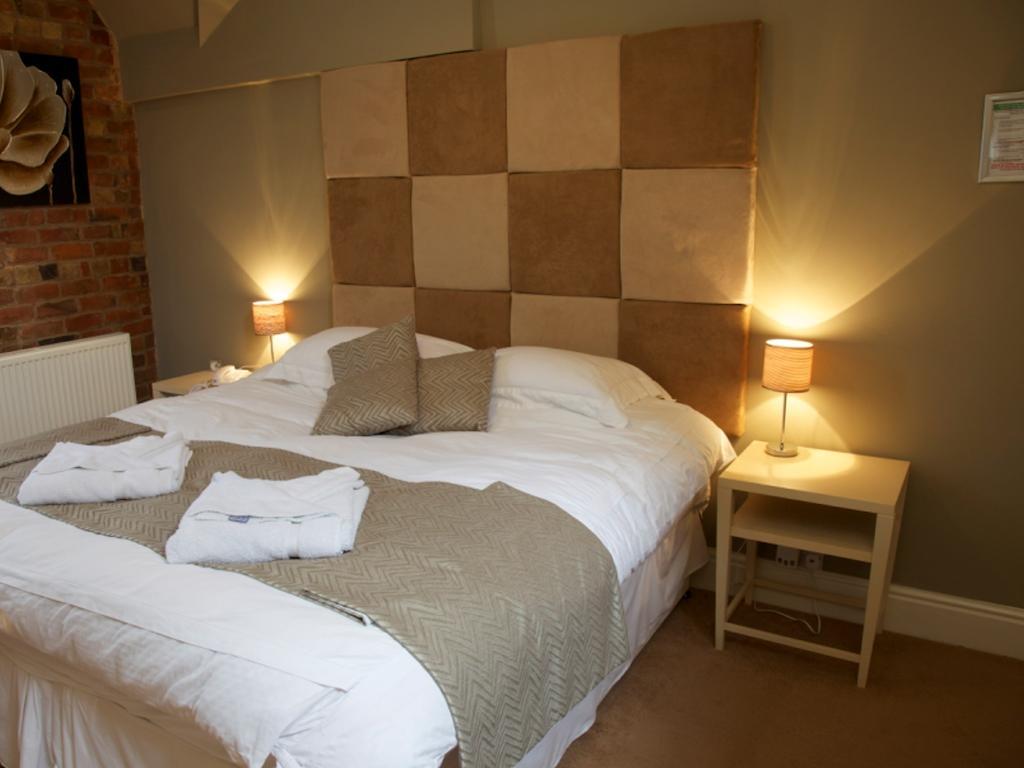 Hotel Carriages Telford Zimmer foto